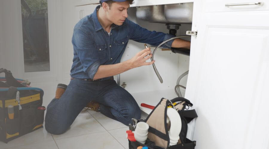 Plumbing in Pine Level, NC